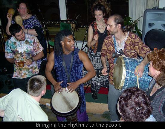 Missississippi Pub, April 2003. Photo by Chris Steele.