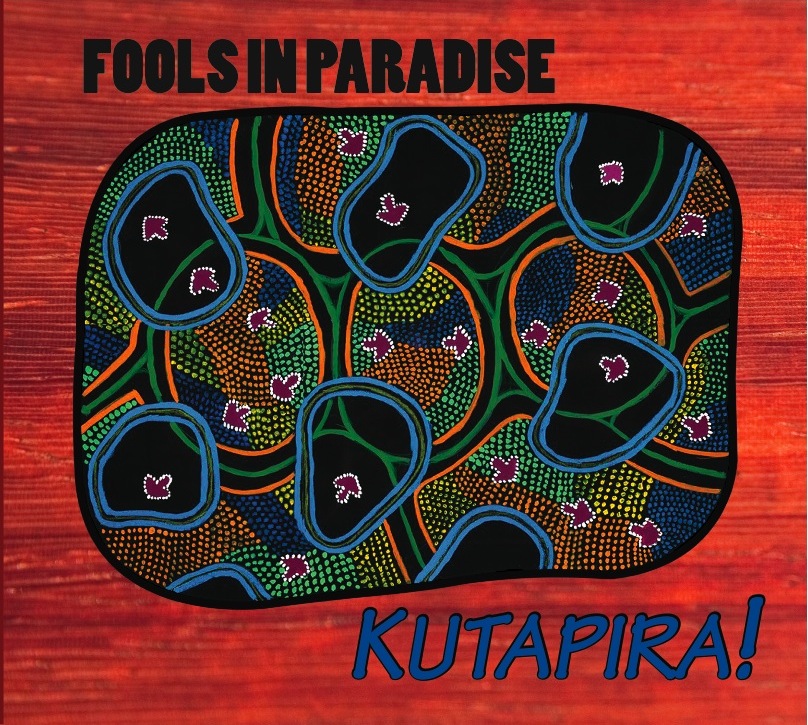 Kutapira! - front cover